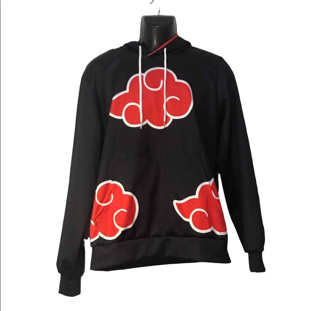 Big boys red cloud hoodie